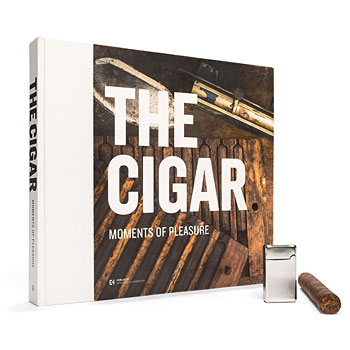 The Cigar - Moments of Pleasure
