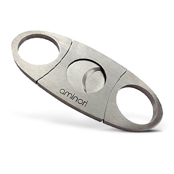 Double Blade Cigar Cutter - Boxed in Limited Edition Box