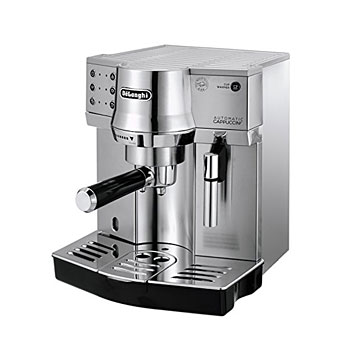 De'Longhi - Premium 15 Bar Pump Espresso Machine
