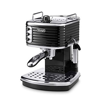 De'Longhi - ECZ351.BK Scultura Traditional Pump Espresso Coffee Machine